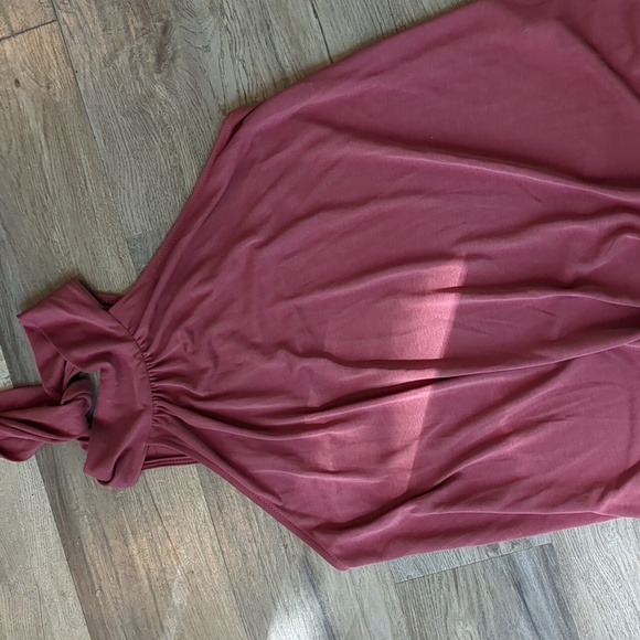 SALE💥Charlotte Avery, S, maroon - Picture 5 of 8